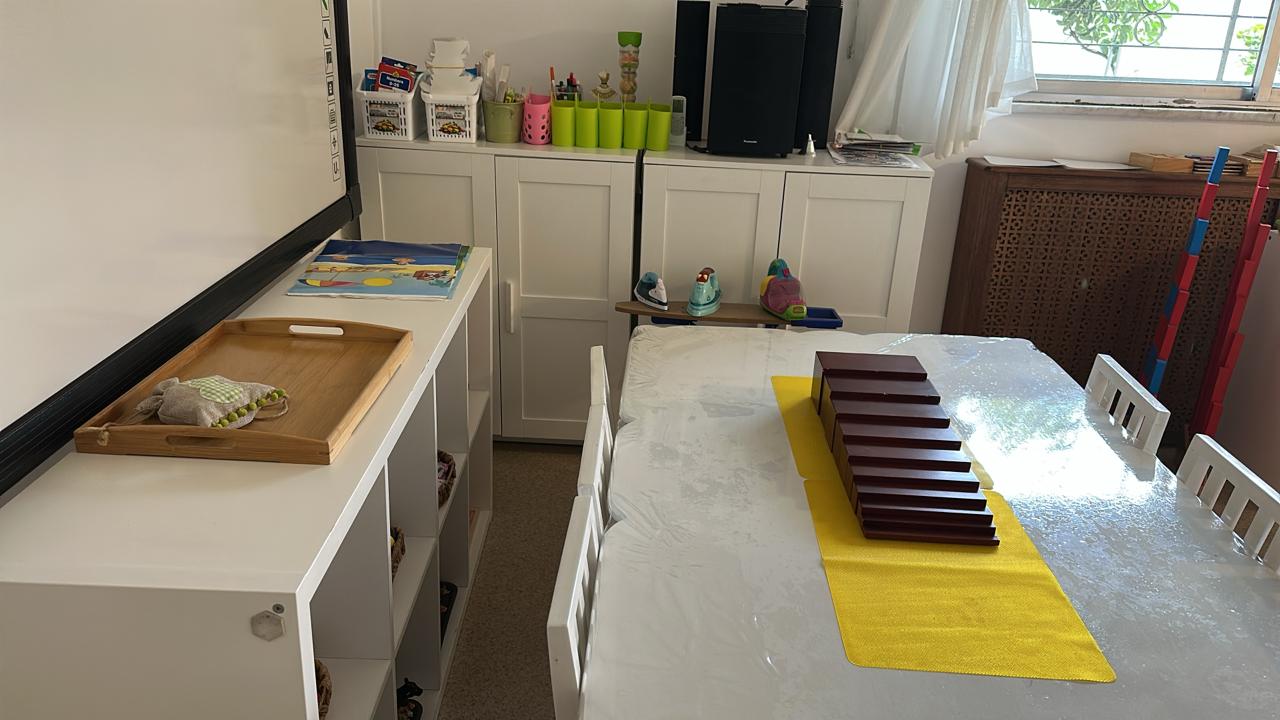 بيئة صفية منظمة